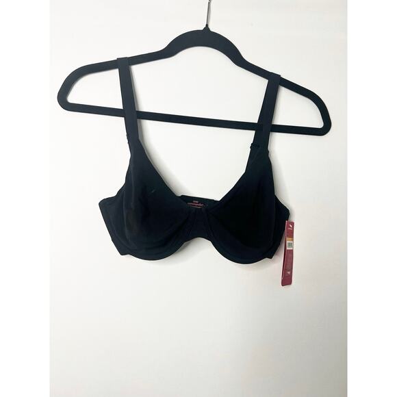 Commando Other - NWT Commando Butter Better Than Nothing Underwire Bra in Black. Size 32DD.
